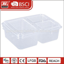 HAIXIN wholesale plastic bento luch box